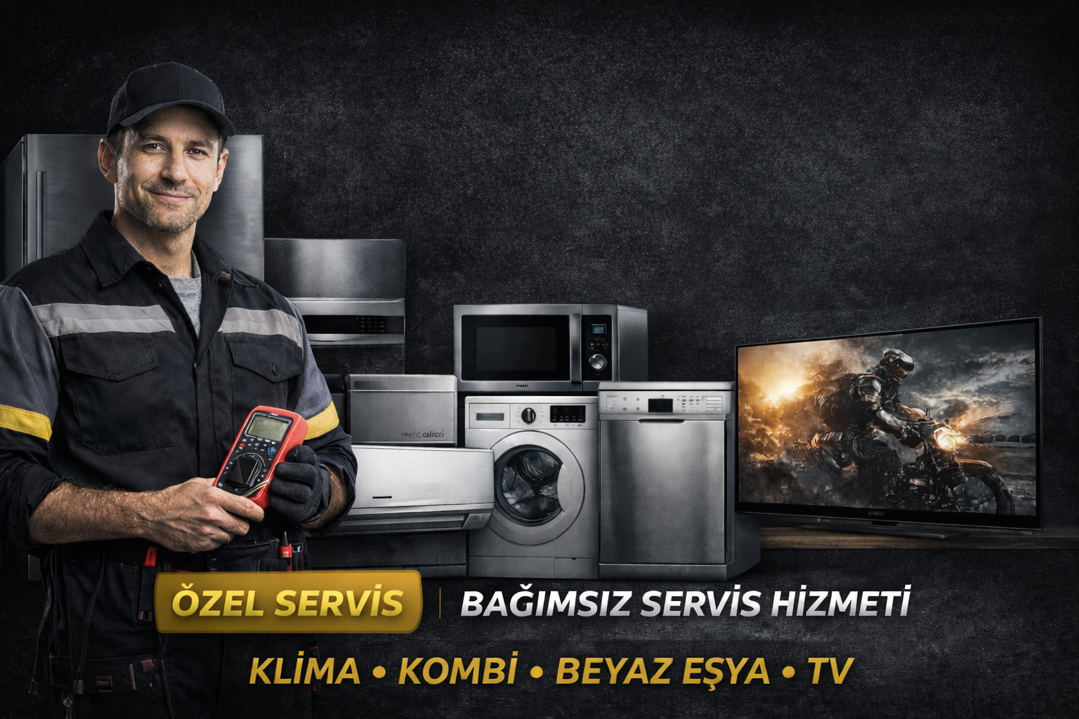  Buharkent Daikin Servisi